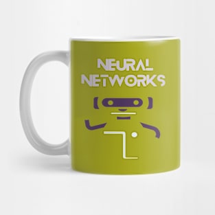 Artificial Intelligence - Neural Networks Mug